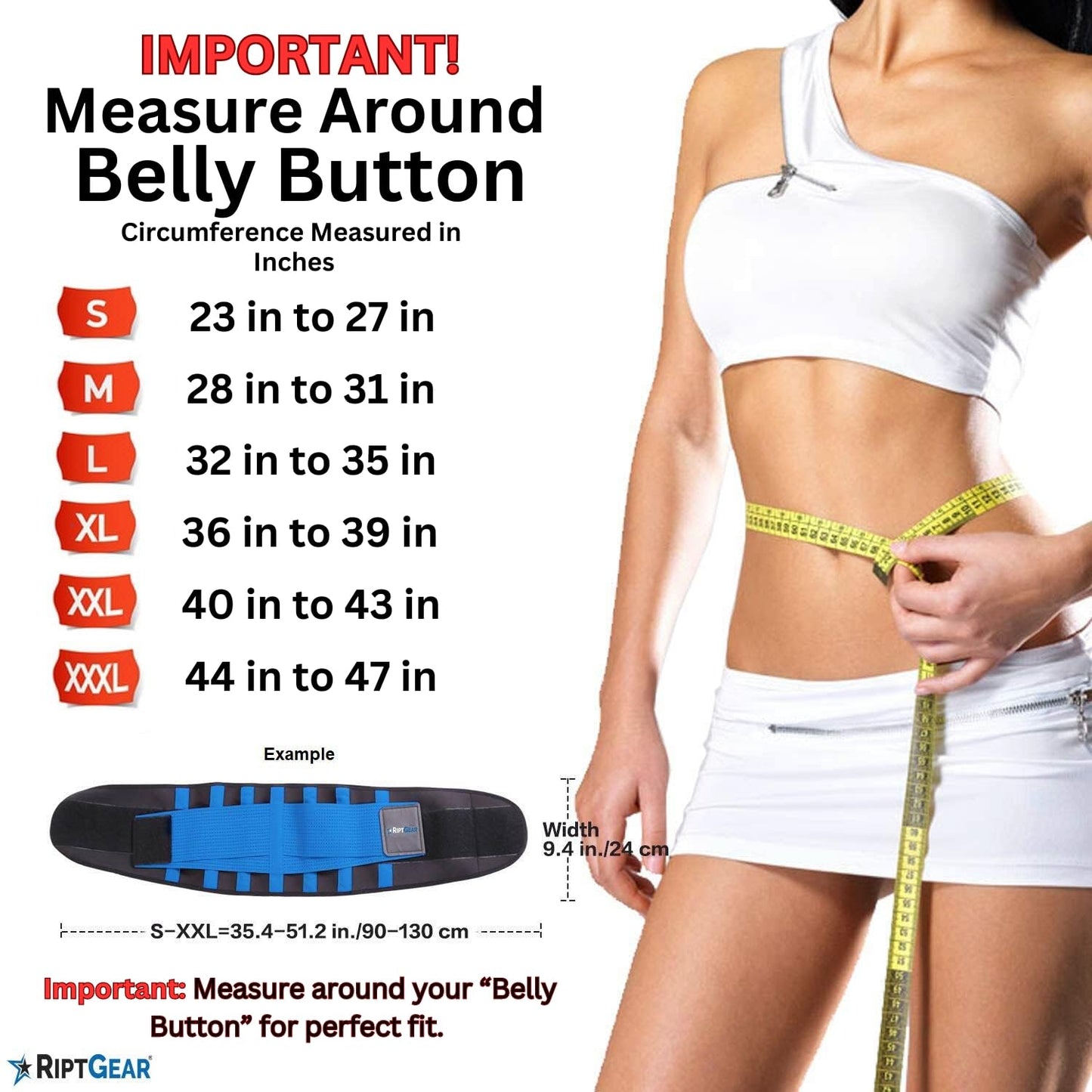 Back Brace for Lower Back Pain Relief - Breathable Back Brace for Men and Women - Ideal for Lifting, Work, Sciatica, Herniated Disc, and Lumbar Support - Blue, XXXL (Waist: 44"-47")