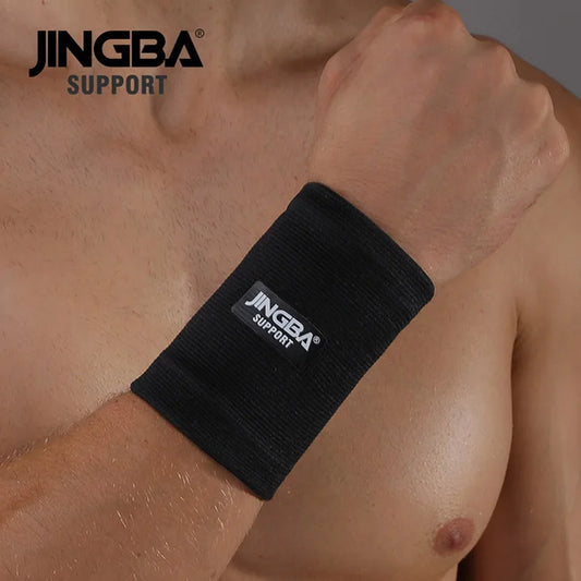 1PCS Nylon Knee Elbow Support Protector Volleyball Basketball +Wristband Boxing Hand Wraps Support+Ankle Support