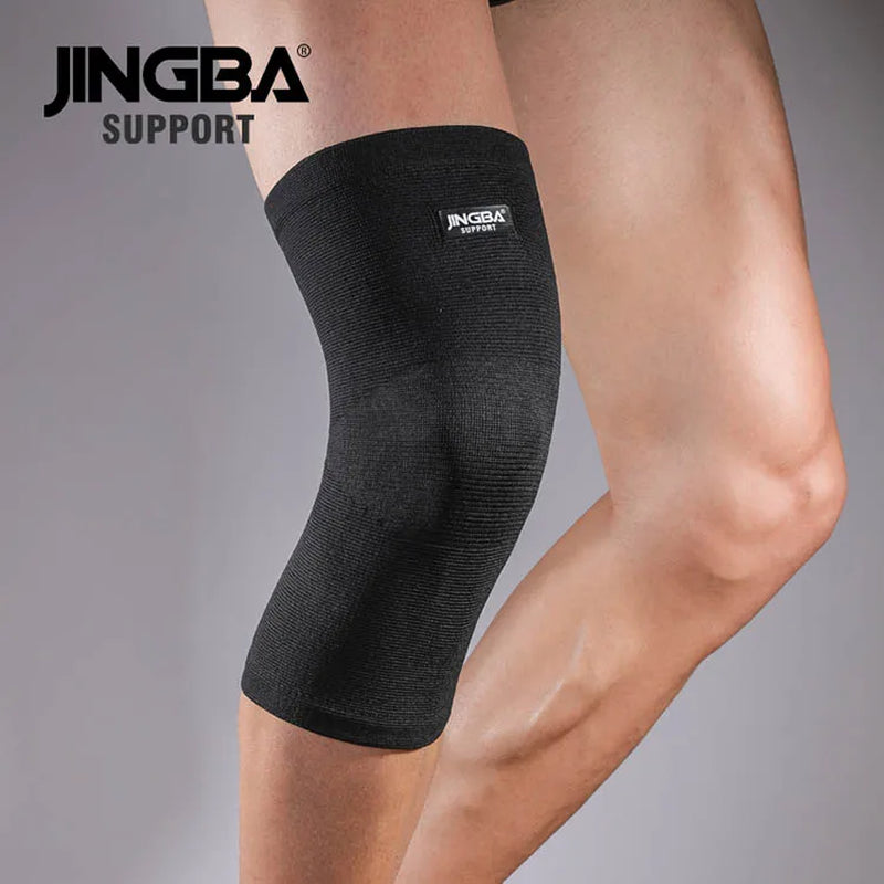 1PCS Nylon Knee Elbow Support Protector Volleyball Basketball +Wristband Boxing Hand Wraps Support+Ankle Support