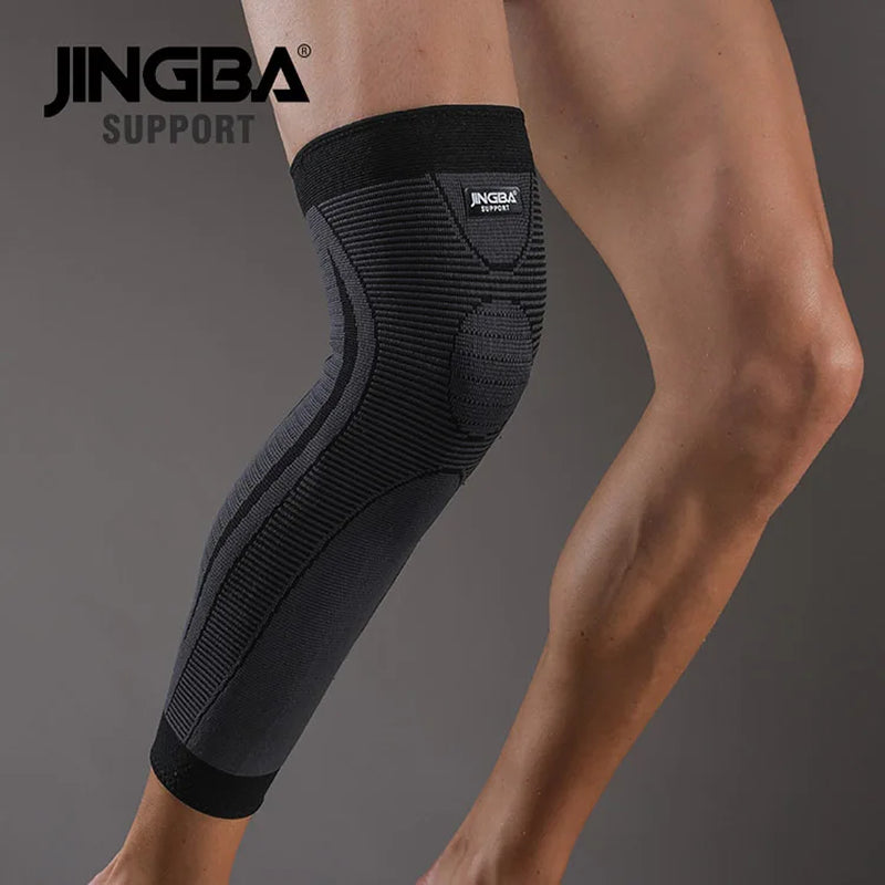 1PCS Nylon Knee Elbow Support Protector Volleyball Basketball +Wristband Boxing Hand Wraps Support+Ankle Support