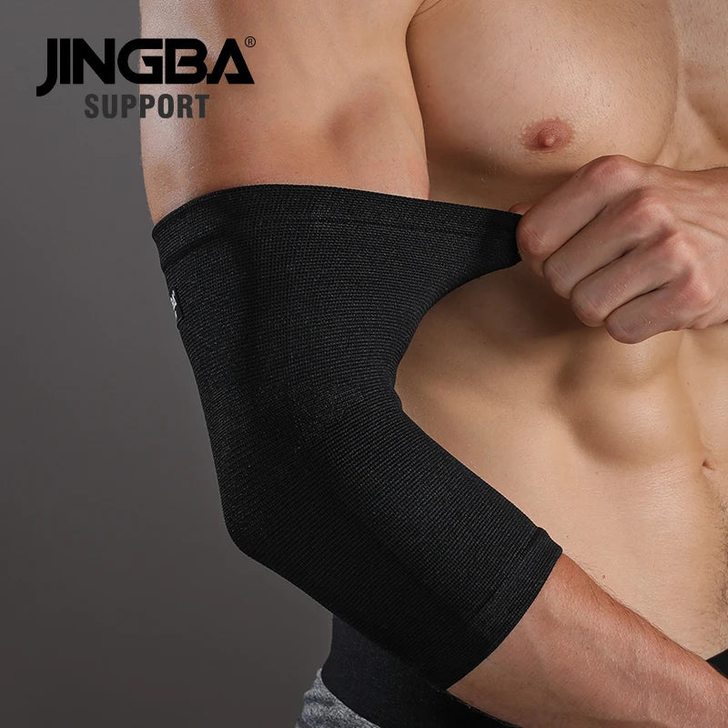 1PCS Nylon Knee Elbow Support Protector Volleyball Basketball +Wristband Boxing Hand Wraps Support+Ankle Support