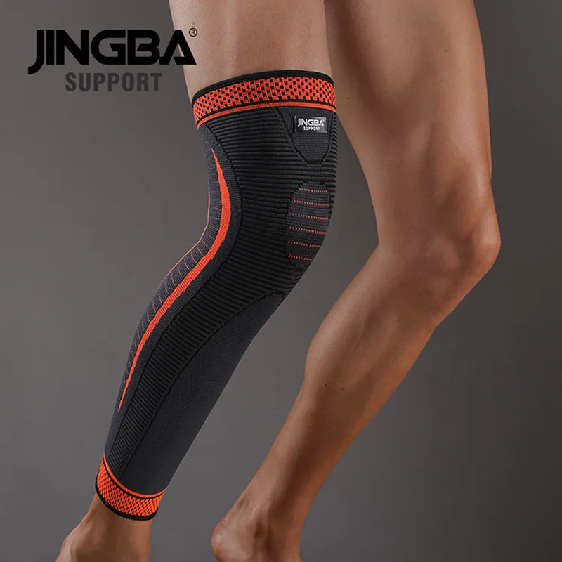 1PCS Nylon Knee Elbow Support Protector Volleyball Basketball +Wristband Boxing Hand Wraps Support+Ankle Support