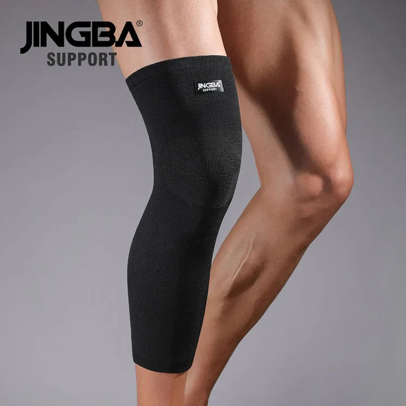 1PCS Nylon Knee Elbow Support Protector Volleyball Basketball +Wristband Boxing Hand Wraps Support+Ankle Support